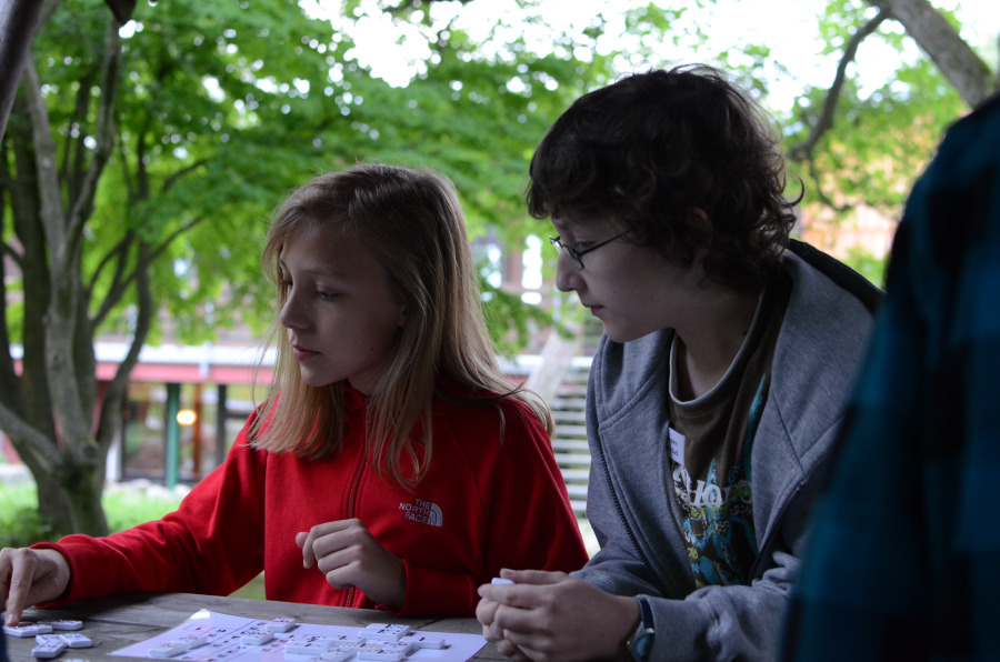 Adam-Ries-Wettbewerb - Bildergalerie