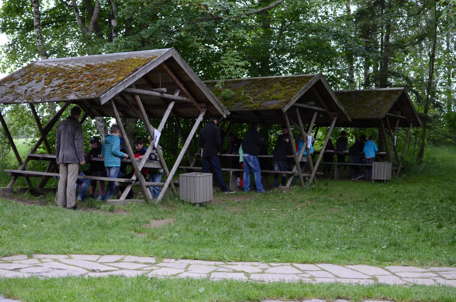 Adam-Ries-Wettbewerb - Bildergalerie