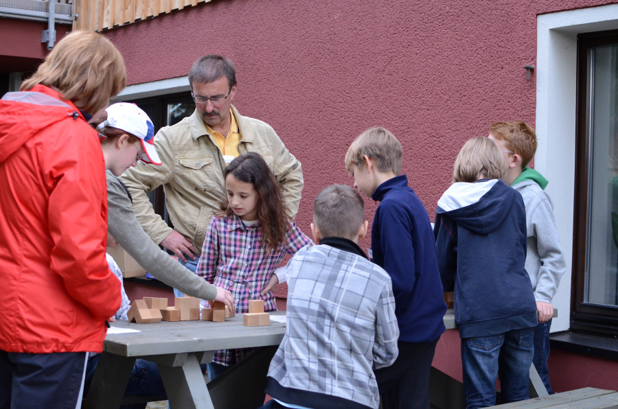 Adam-Ries-Wettbewerb - Bildergalerie