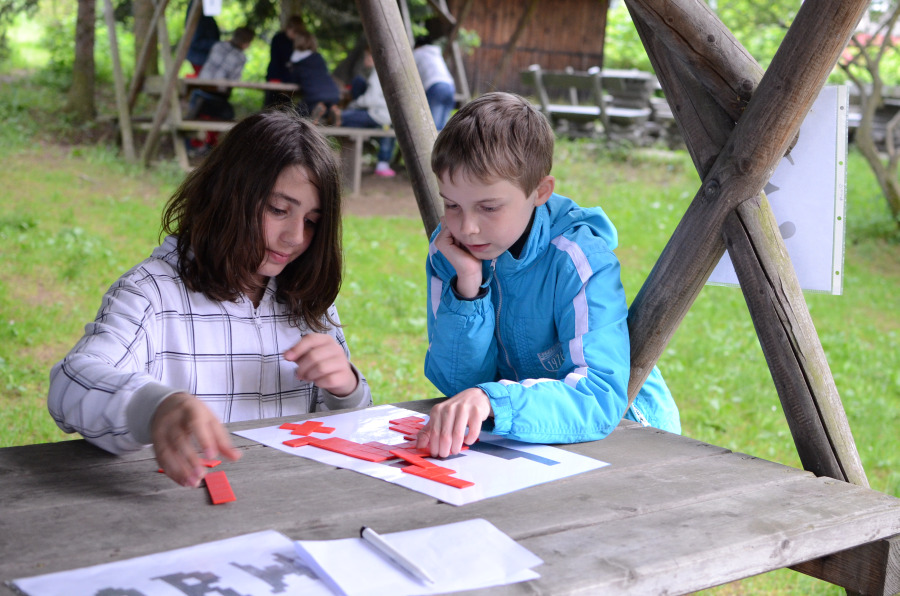 Adam-Ries-Wettbewerb - Bildergalerie