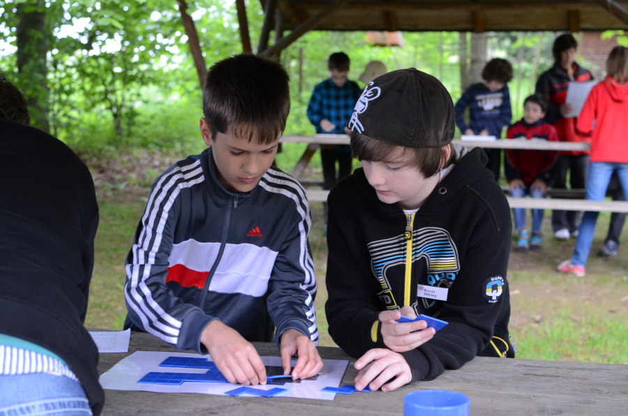 Adam-Ries-Wettbewerb - Bildergalerie