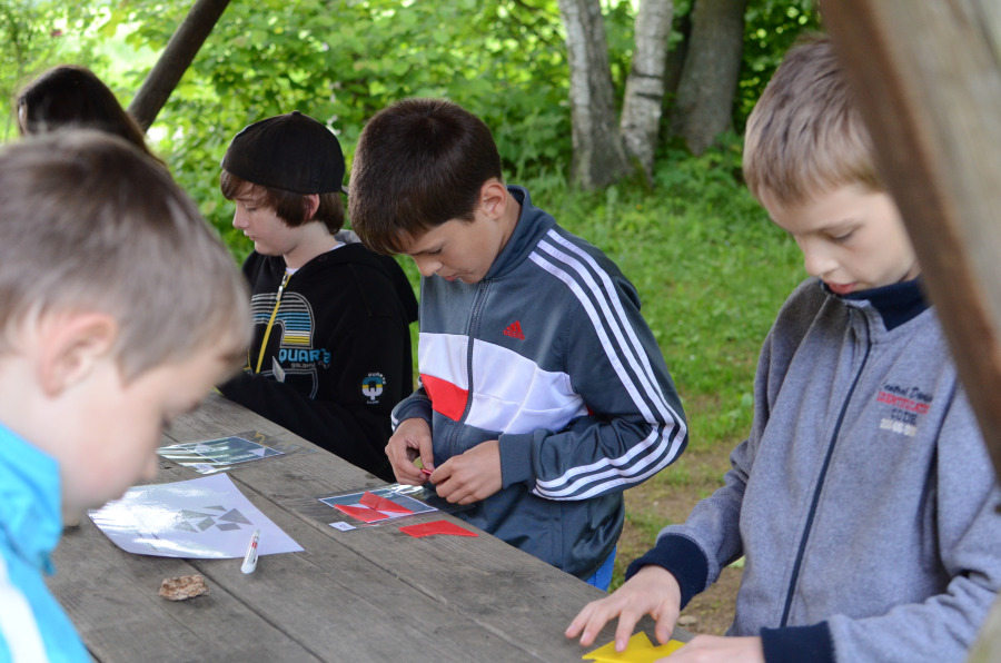 Adam-Ries-Wettbewerb - Bildergalerie