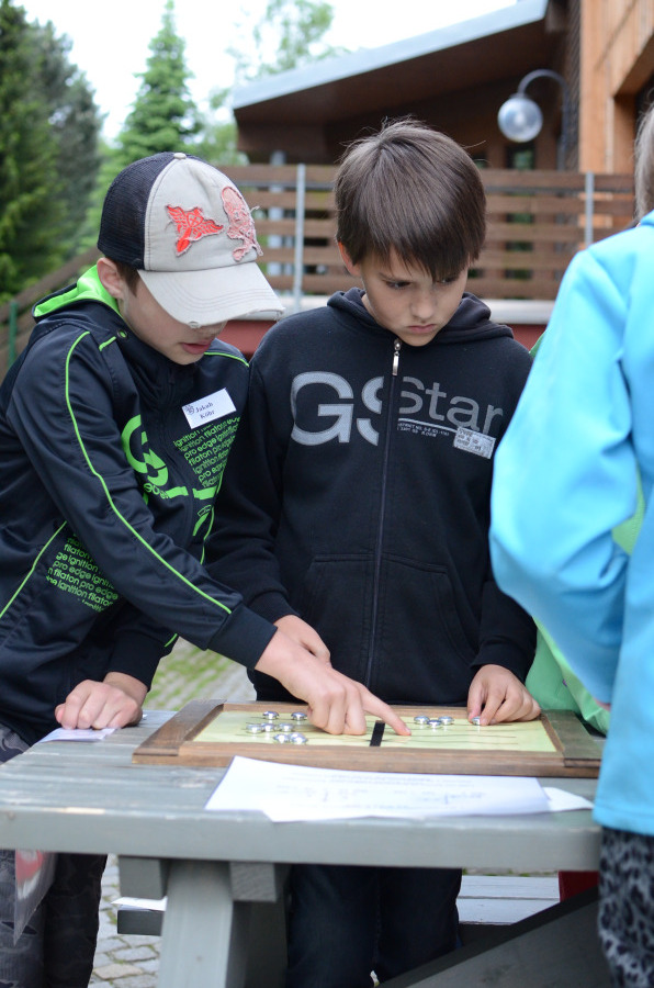 Adam-Ries-Wettbewerb - Bildergalerie