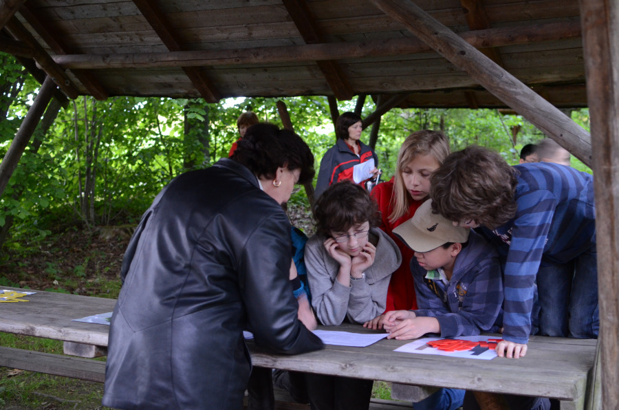 Adam-Ries-Wettbewerb - Bildergalerie