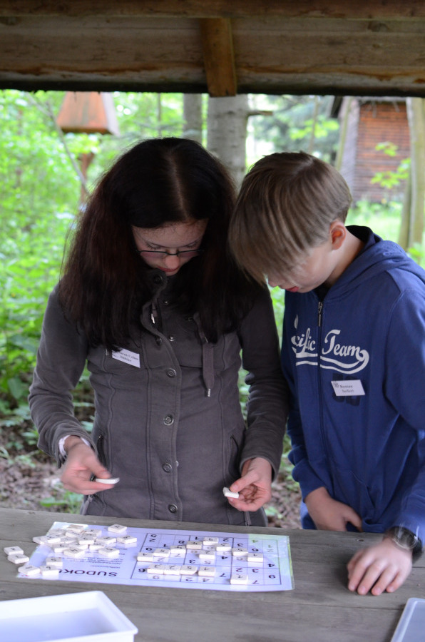 Adam-Ries-Wettbewerb - Bildergalerie