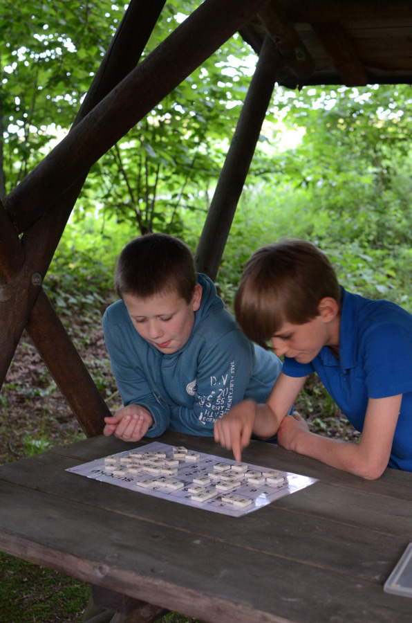 Adam-Ries-Wettbewerb - Bildergalerie