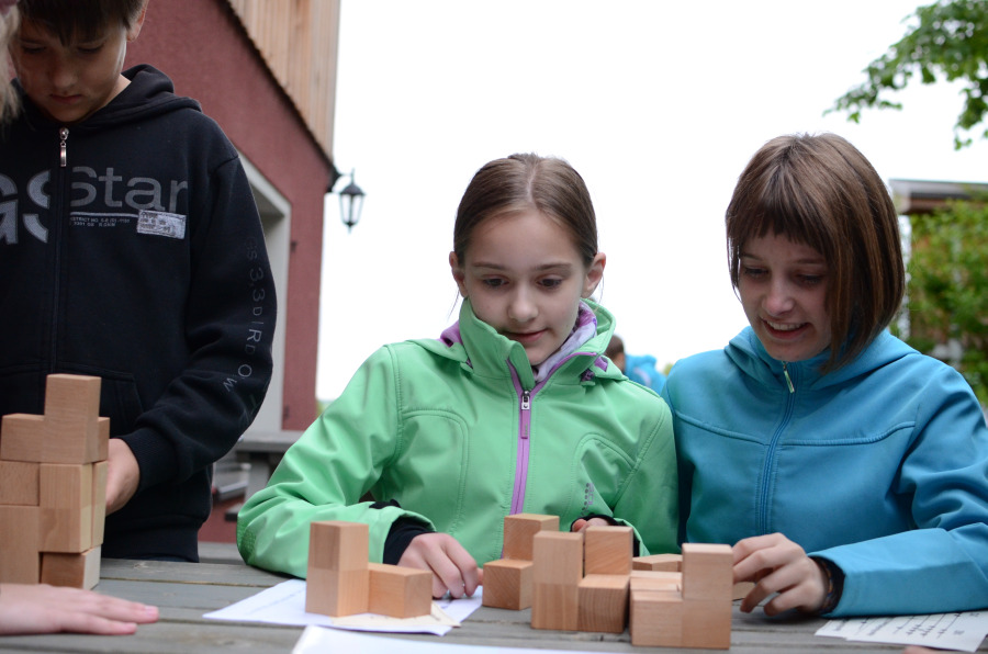 Adam-Ries-Wettbewerb - Bildergalerie