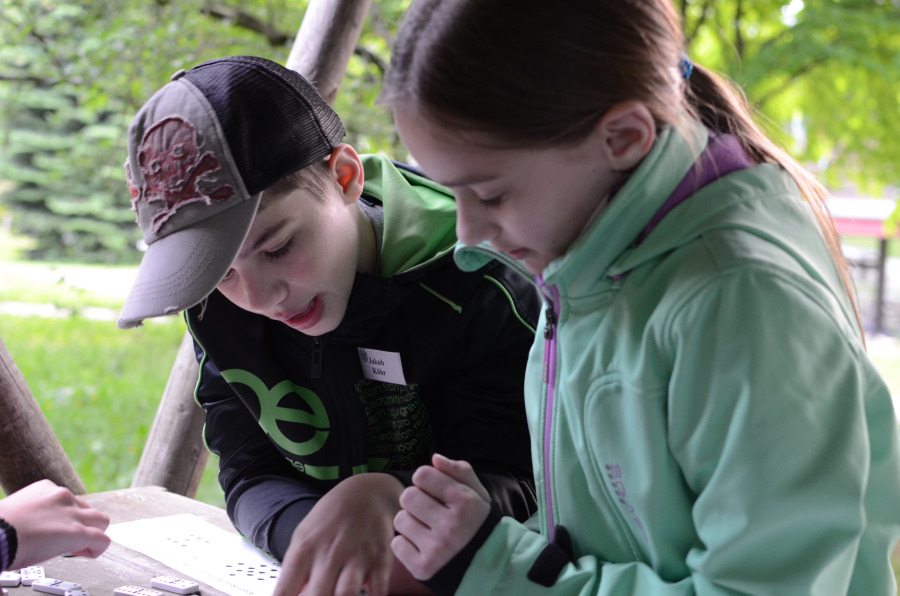 Adam-Ries-Wettbewerb - Bildergalerie