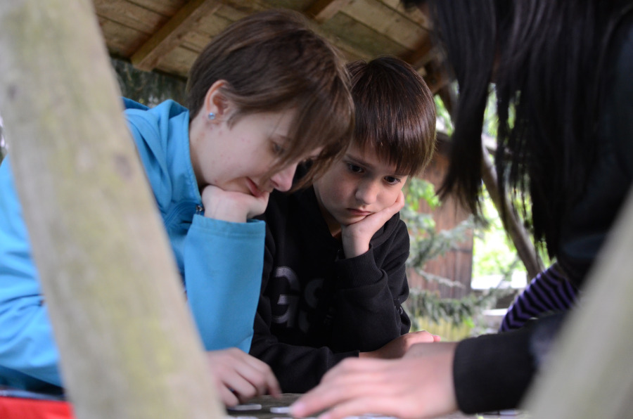 Adam-Ries-Wettbewerb - Bildergalerie