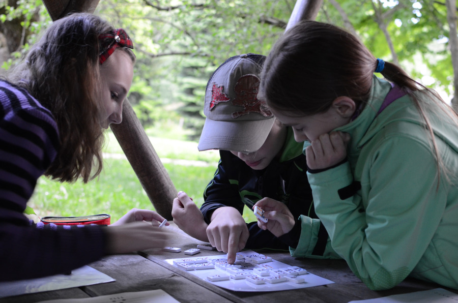 Adam-Ries-Wettbewerb - Bildergalerie