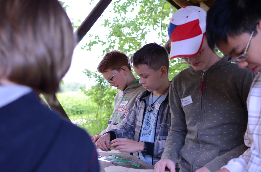 Adam-Ries-Wettbewerb - Bildergalerie