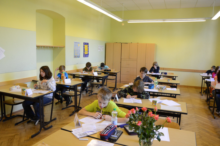 Adam-Ries-Wettbewerb - Bildergalerie