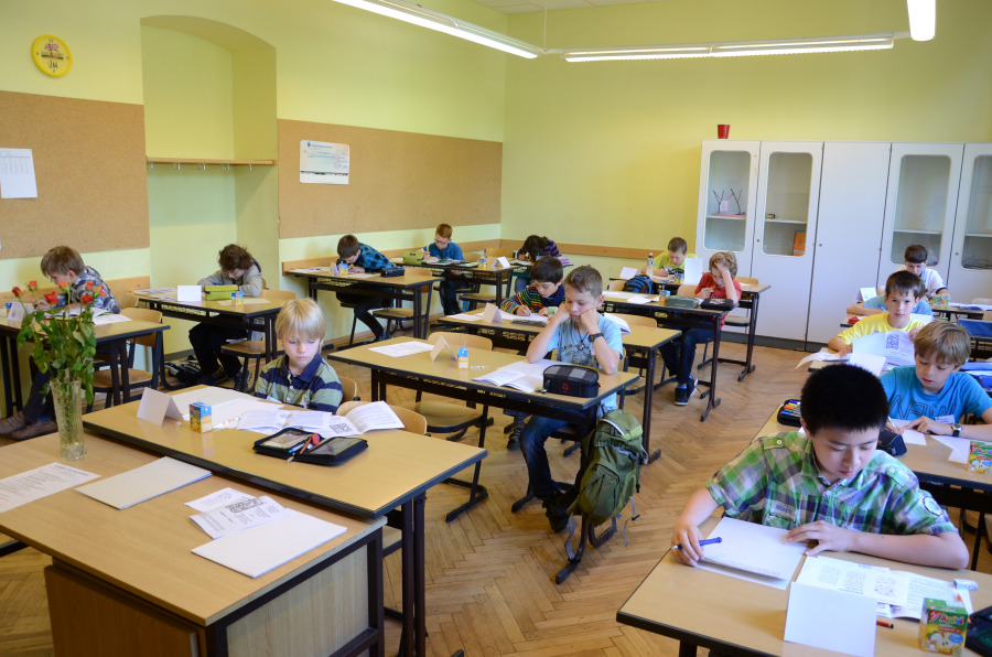 Adam-Ries-Wettbewerb - Bildergalerie