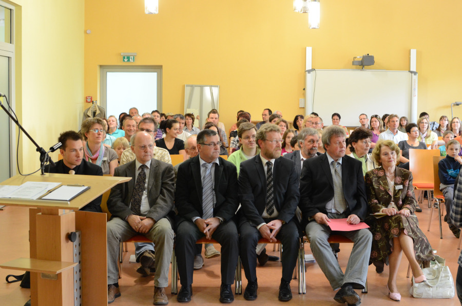 Adam-Ries-Wettbewerb - Bildergalerie