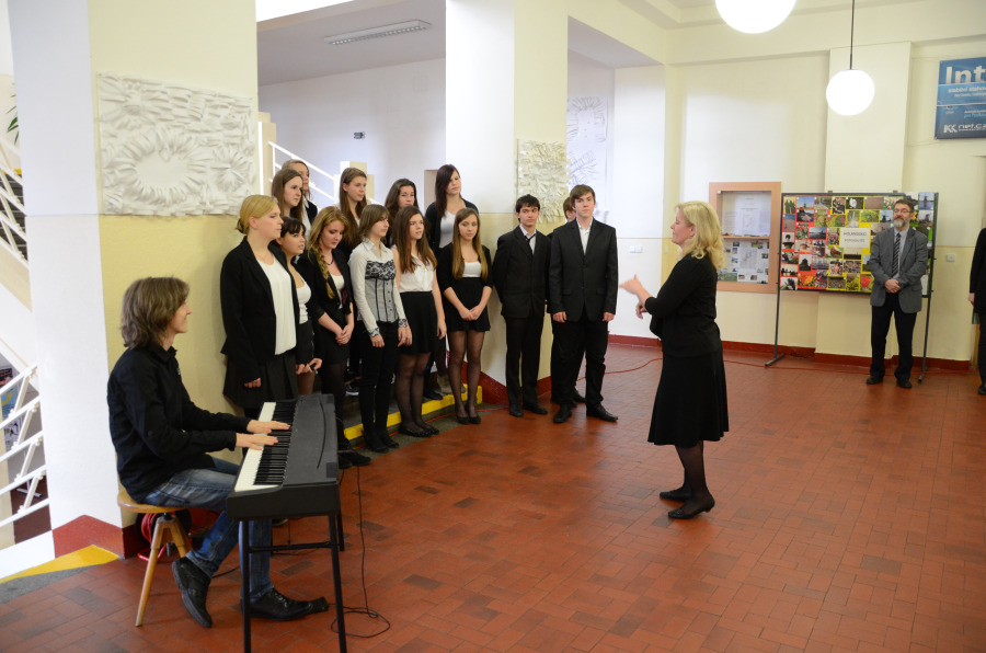 Adam-Ries-Wettbewerb - Bildergalerie