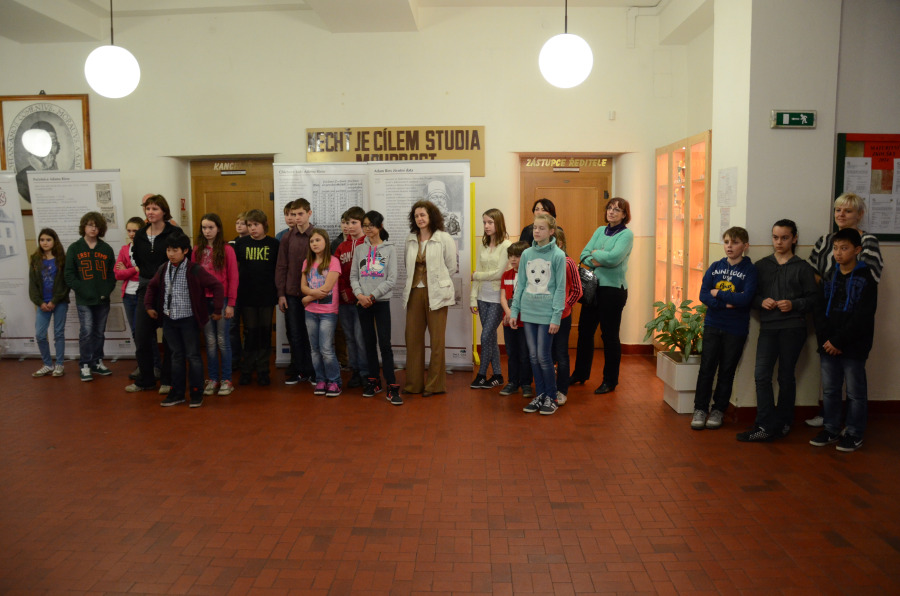 Adam-Ries-Wettbewerb - Bildergalerie