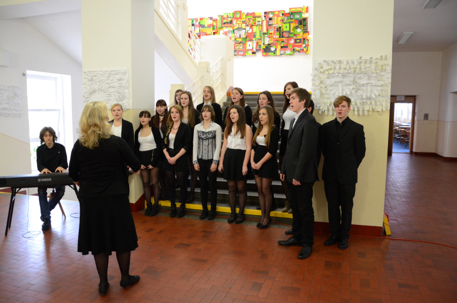 Adam-Ries-Wettbewerb - Bildergalerie