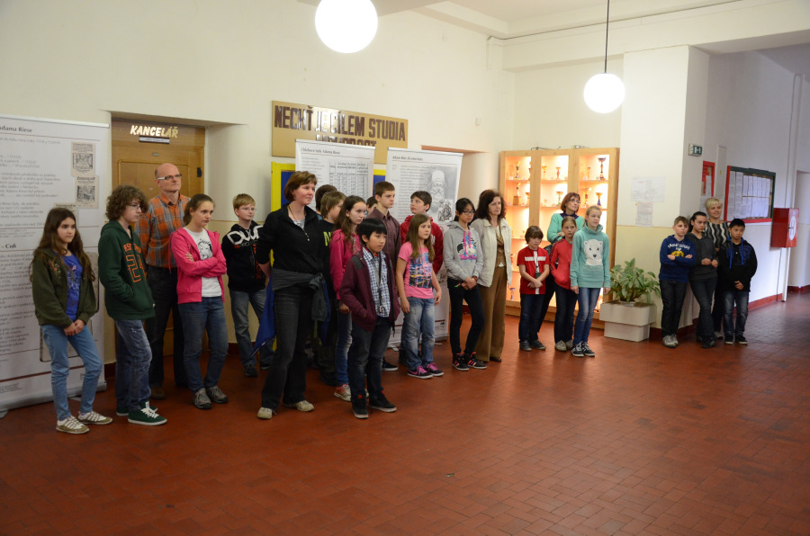 Adam-Ries-Wettbewerb - Bildergalerie