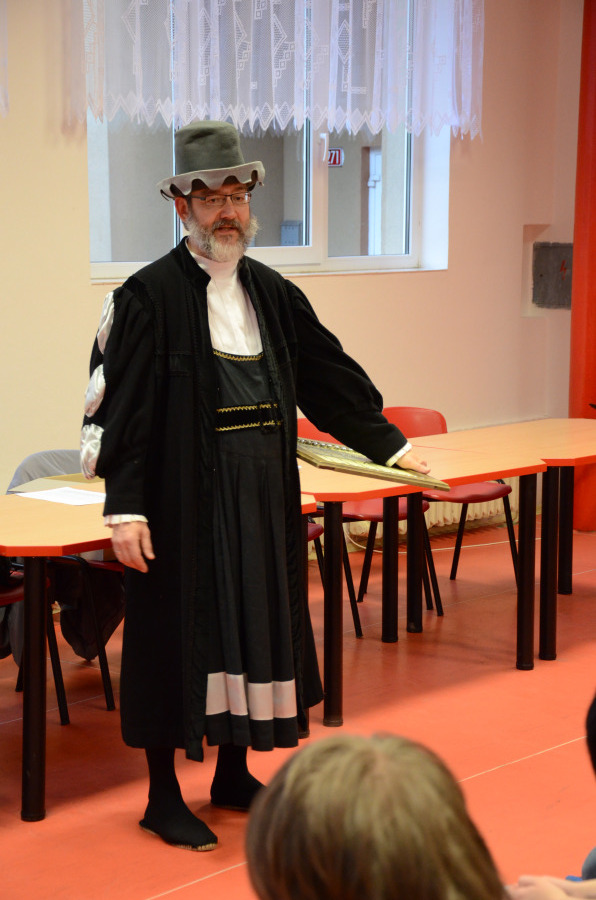 Adam-Ries-Wettbewerb - Bildergalerie