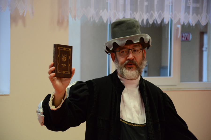 Adam-Ries-Wettbewerb - Bildergalerie