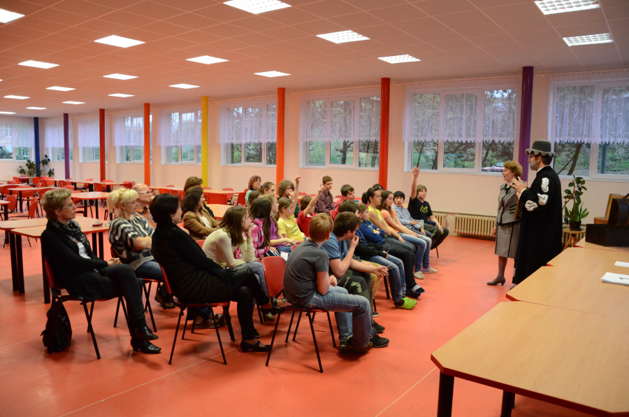 Adam-Ries-Wettbewerb - Bildergalerie