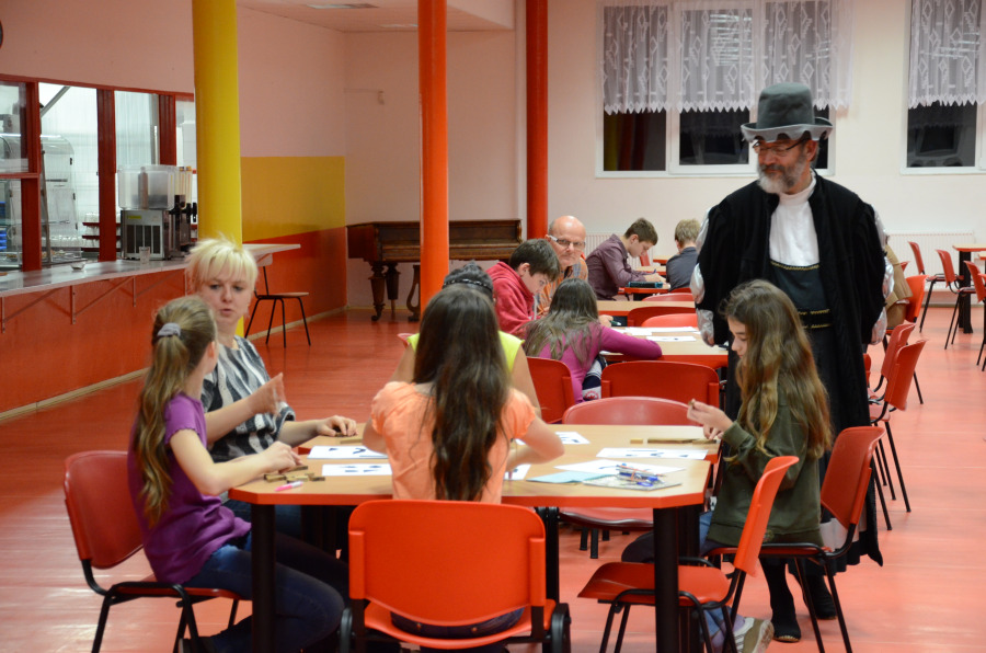 Adam-Ries-Wettbewerb - Bildergalerie