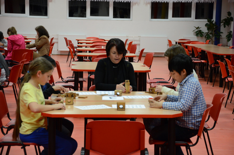 Adam-Ries-Wettbewerb - Bildergalerie