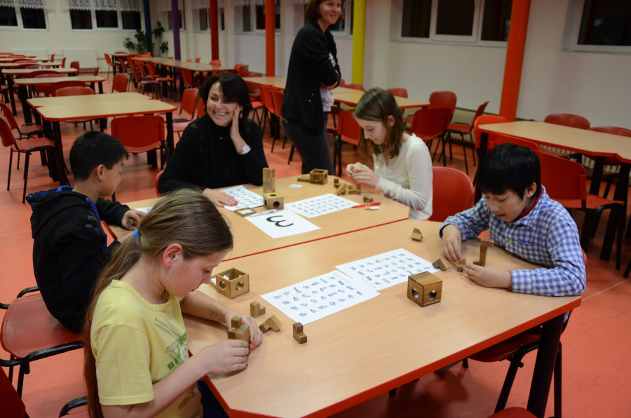 Adam-Ries-Wettbewerb - Bildergalerie