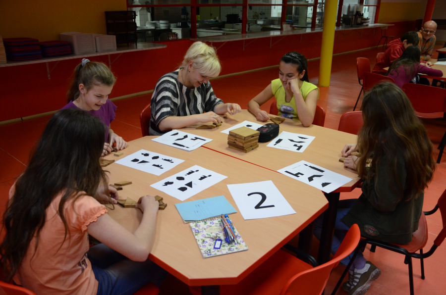 Adam-Ries-Wettbewerb - Bildergalerie