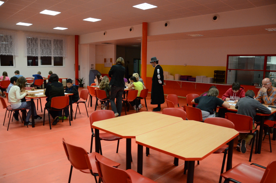 Adam-Ries-Wettbewerb - Bildergalerie