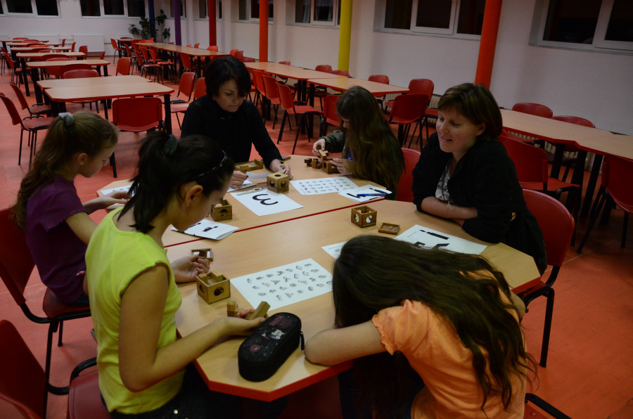 Adam-Ries-Wettbewerb - Bildergalerie