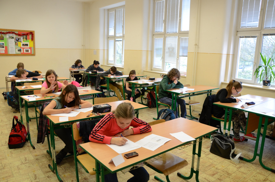 Adam-Ries-Wettbewerb - Bildergalerie