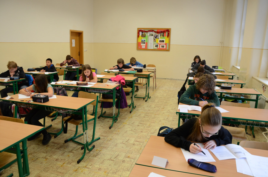 Adam-Ries-Wettbewerb - Bildergalerie