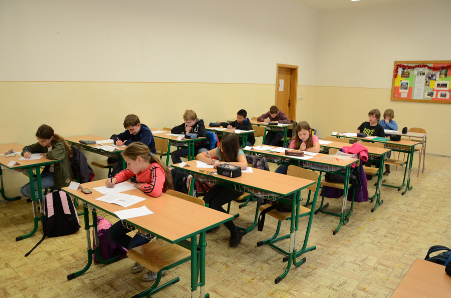 Adam-Ries-Wettbewerb - Bildergalerie