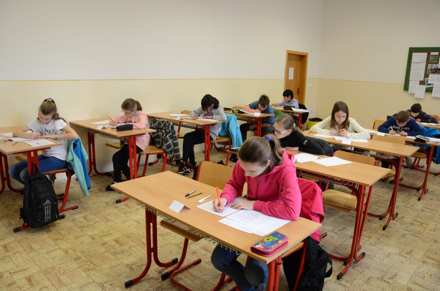 Adam-Ries-Wettbewerb - Bildergalerie