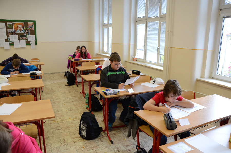 Adam-Ries-Wettbewerb - Bildergalerie