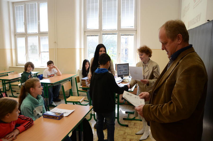 Adam-Ries-Wettbewerb - Bildergalerie