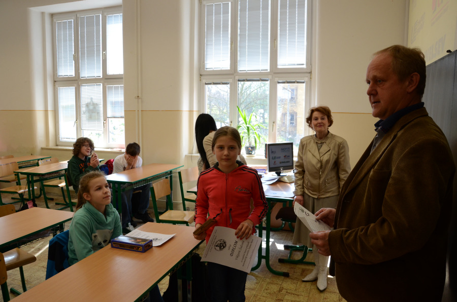 Adam-Ries-Wettbewerb - Bildergalerie