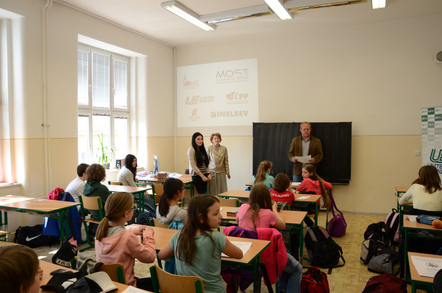 Adam-Ries-Wettbewerb - Bildergalerie