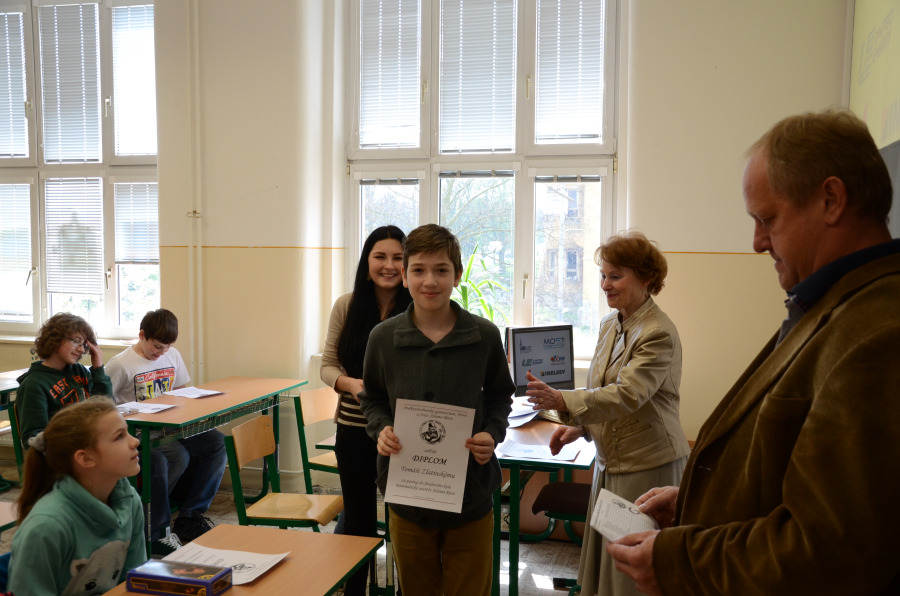 Adam-Ries-Wettbewerb - Bildergalerie