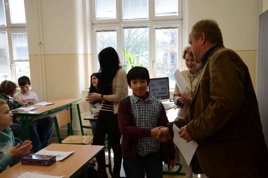 Adam-Ries-Wettbewerb - Bildergalerie