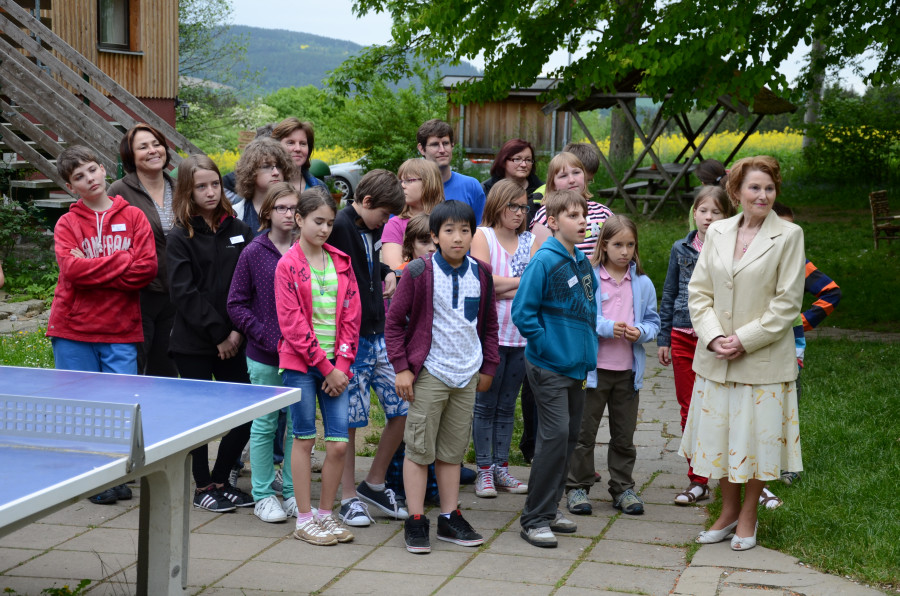 Matematick� sout� Adama Riese - fotogalerie