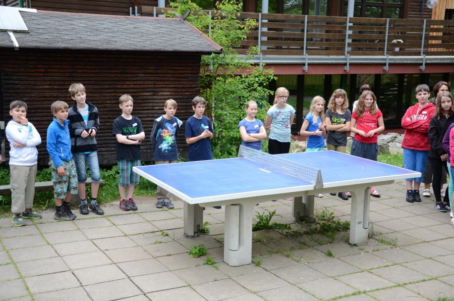 Matematick� sout� Adama Riese - fotogalerie