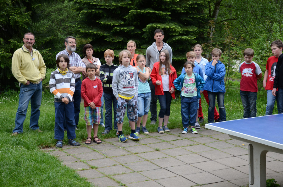 Adam-Ries-Wettbewerb - Bildergalerie
