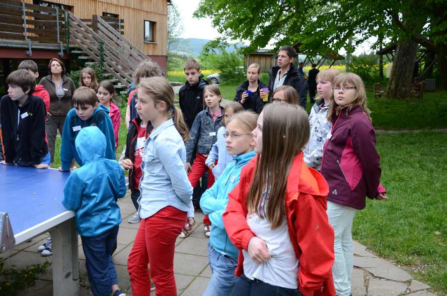 Matematick� sout� Adama Riese - fotogalerie