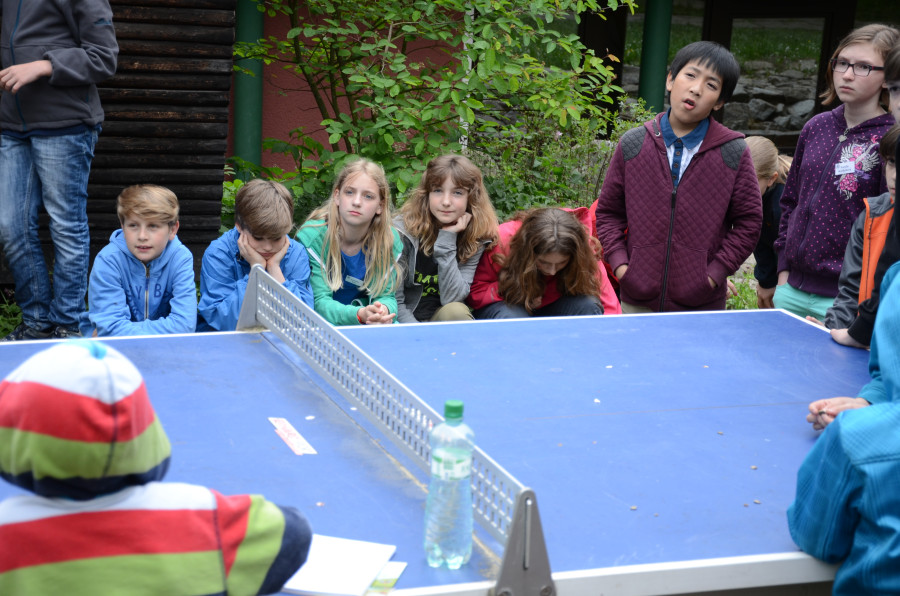 Matematick� sout� Adama Riese - fotogalerie