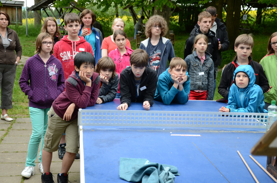 Matematick� sout� Adama Riese - fotogalerie