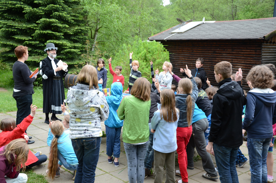 Matematick� sout� Adama Riese - fotogalerie