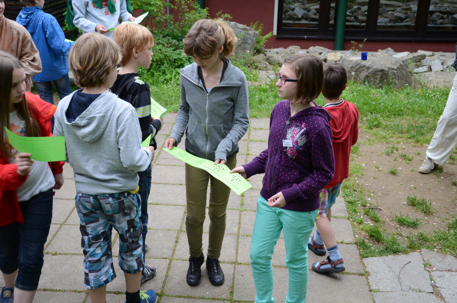 Matematick� sout� Adama Riese - fotogalerie