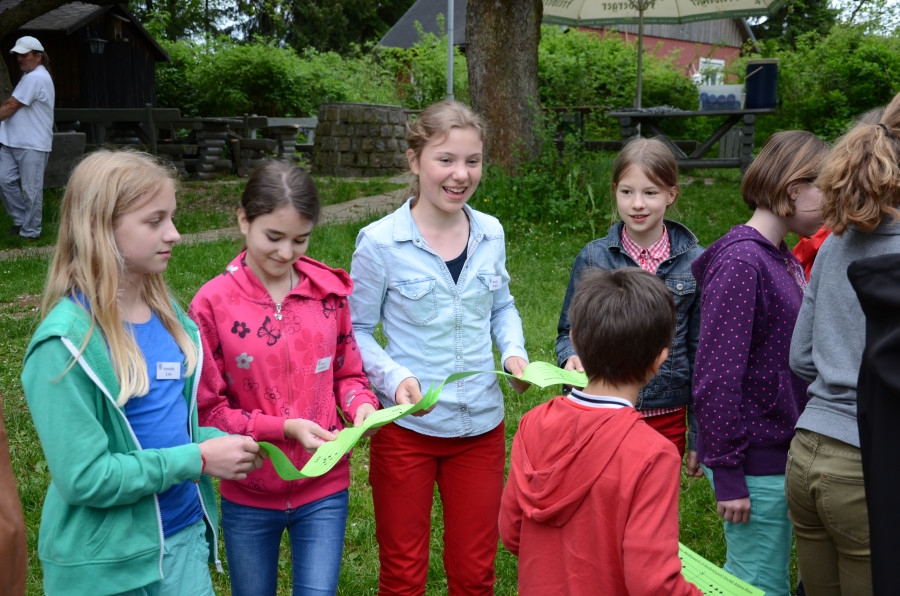 Matematick� sout� Adama Riese - fotogalerie